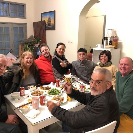 Hanoi Family Homestay Dış mekan fotoğraf