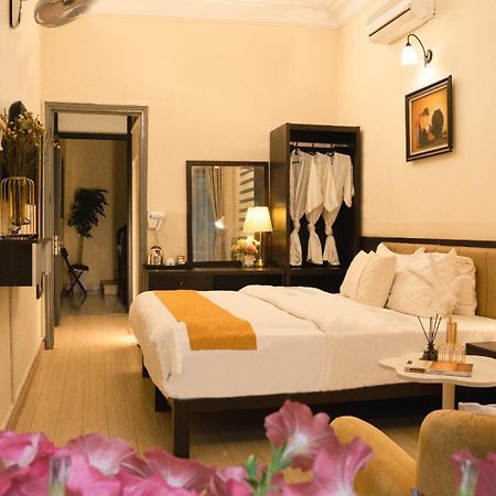 Hanoi Family Homestay Dış mekan fotoğraf
