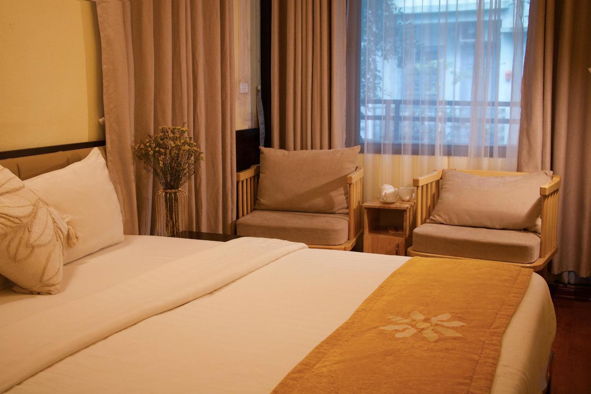Hanoi Family Homestay Dış mekan fotoğraf