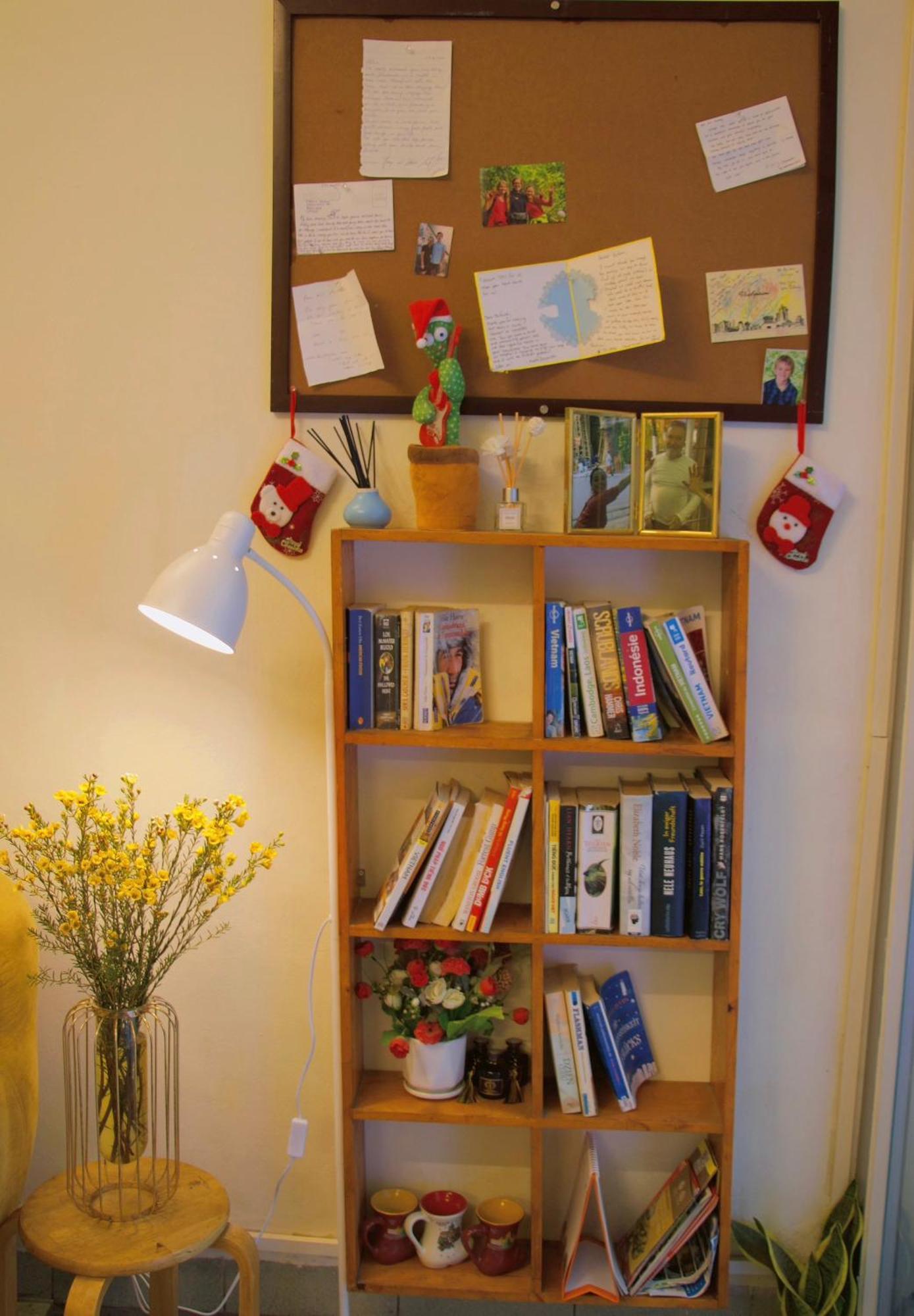 Hanoi Family Homestay Dış mekan fotoğraf