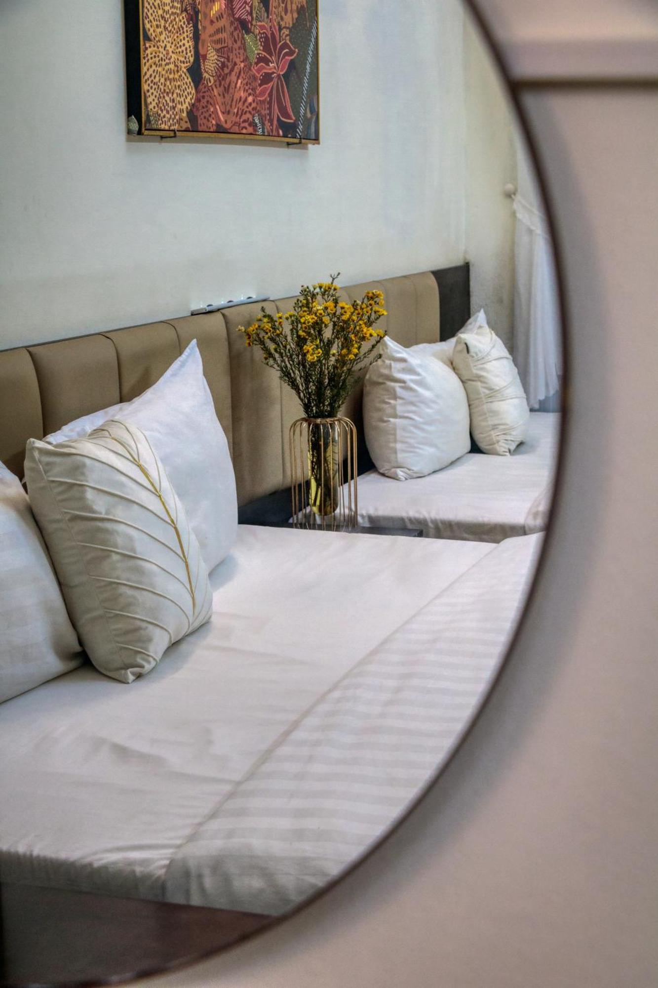 Hanoi Family Homestay Dış mekan fotoğraf