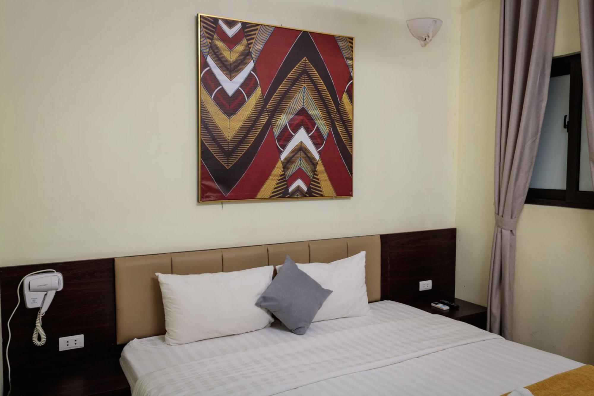 Hanoi Family Homestay Dış mekan fotoğraf