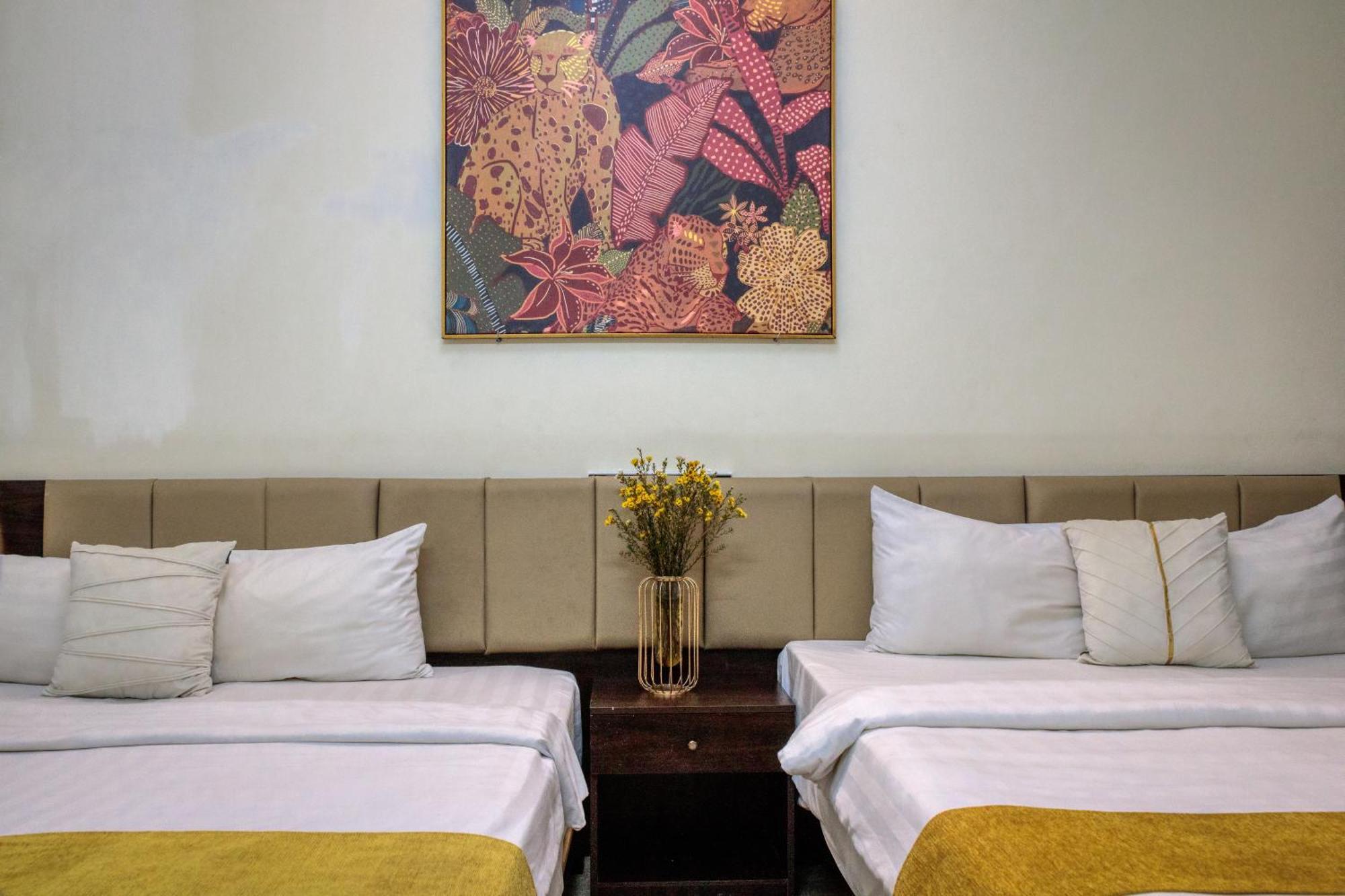 Hanoi Family Homestay Dış mekan fotoğraf