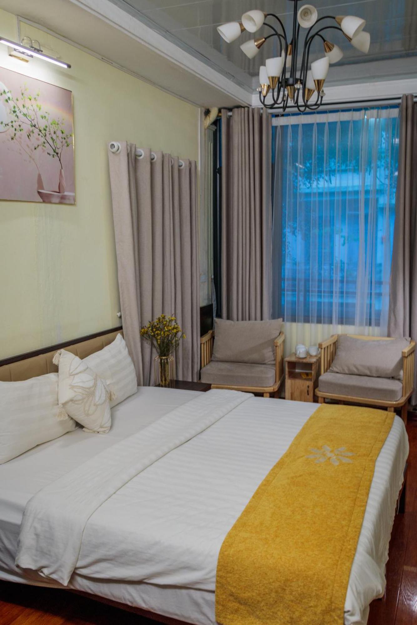 Hanoi Family Homestay Dış mekan fotoğraf