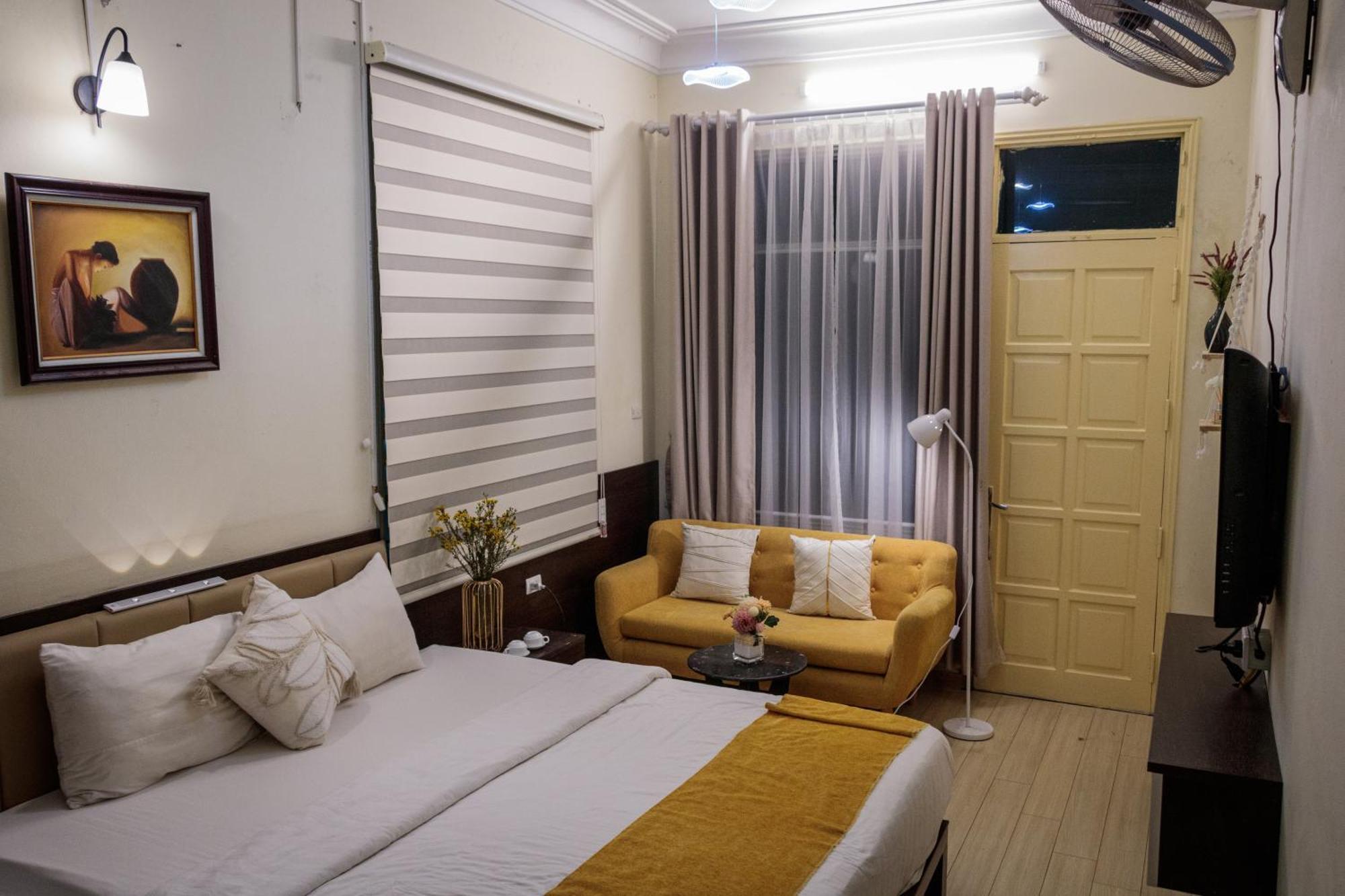 Hanoi Family Homestay Dış mekan fotoğraf