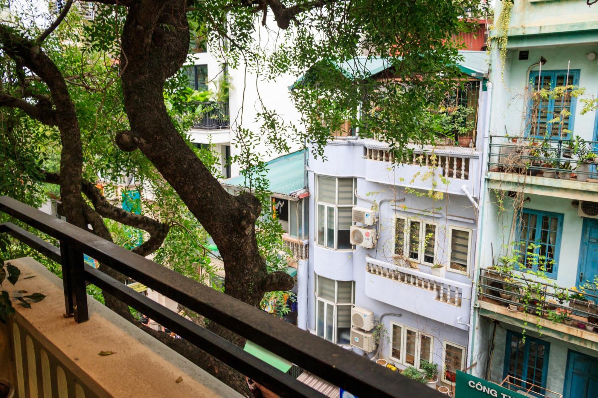 Hanoi Family Homestay Dış mekan fotoğraf