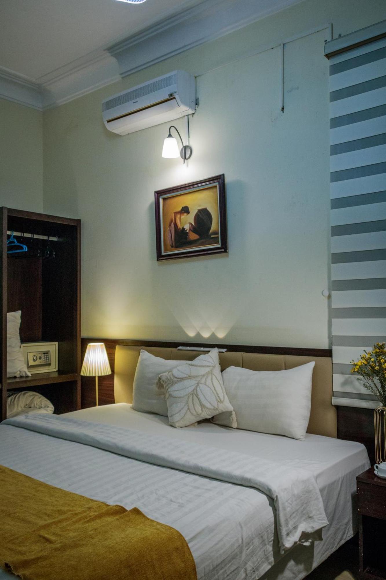 Hanoi Family Homestay Dış mekan fotoğraf