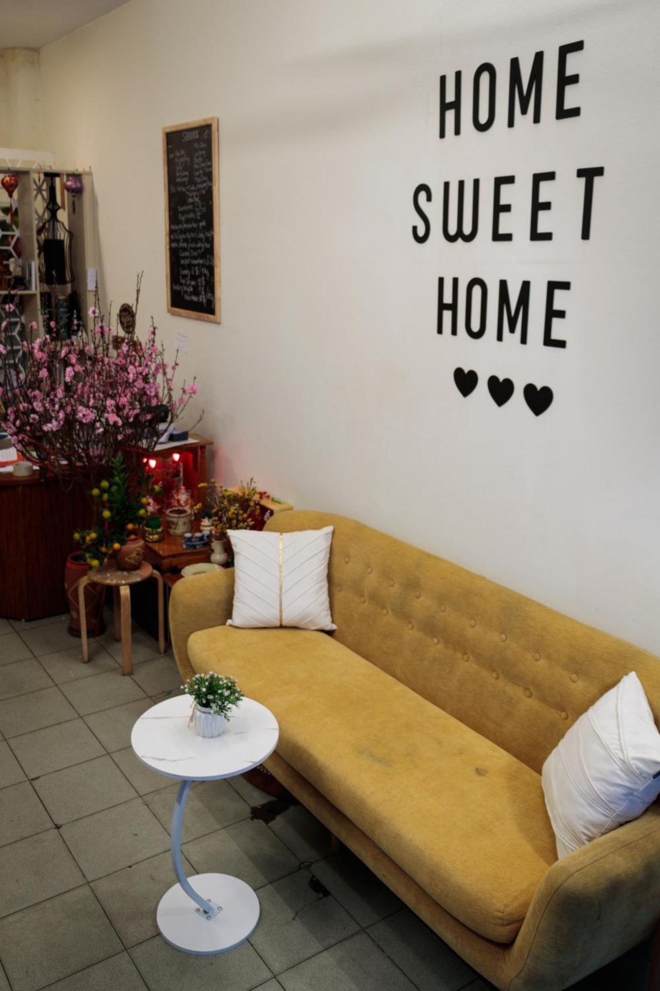 Hanoi Family Homestay Dış mekan fotoğraf