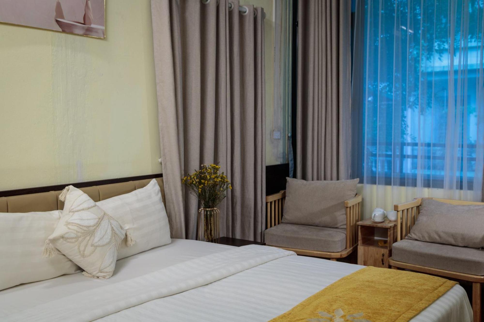 Hanoi Family Homestay Dış mekan fotoğraf