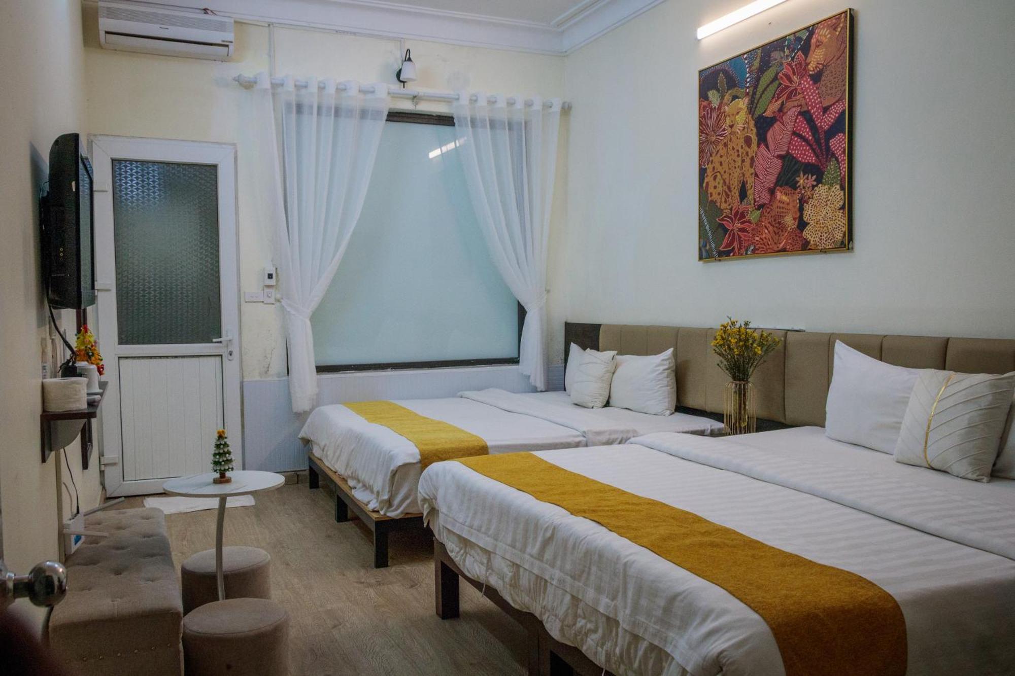 Hanoi Family Homestay Dış mekan fotoğraf