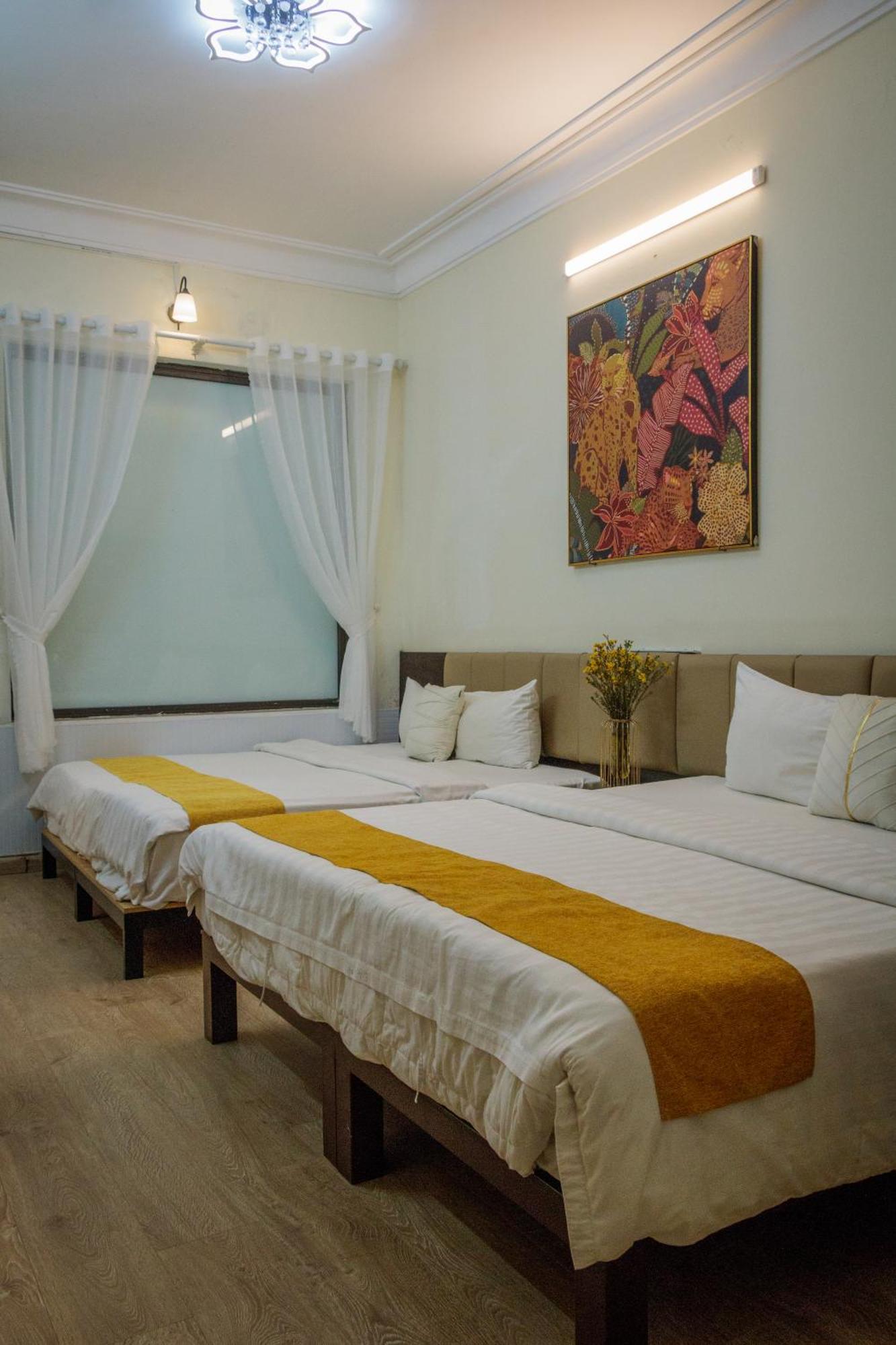 Hanoi Family Homestay Dış mekan fotoğraf