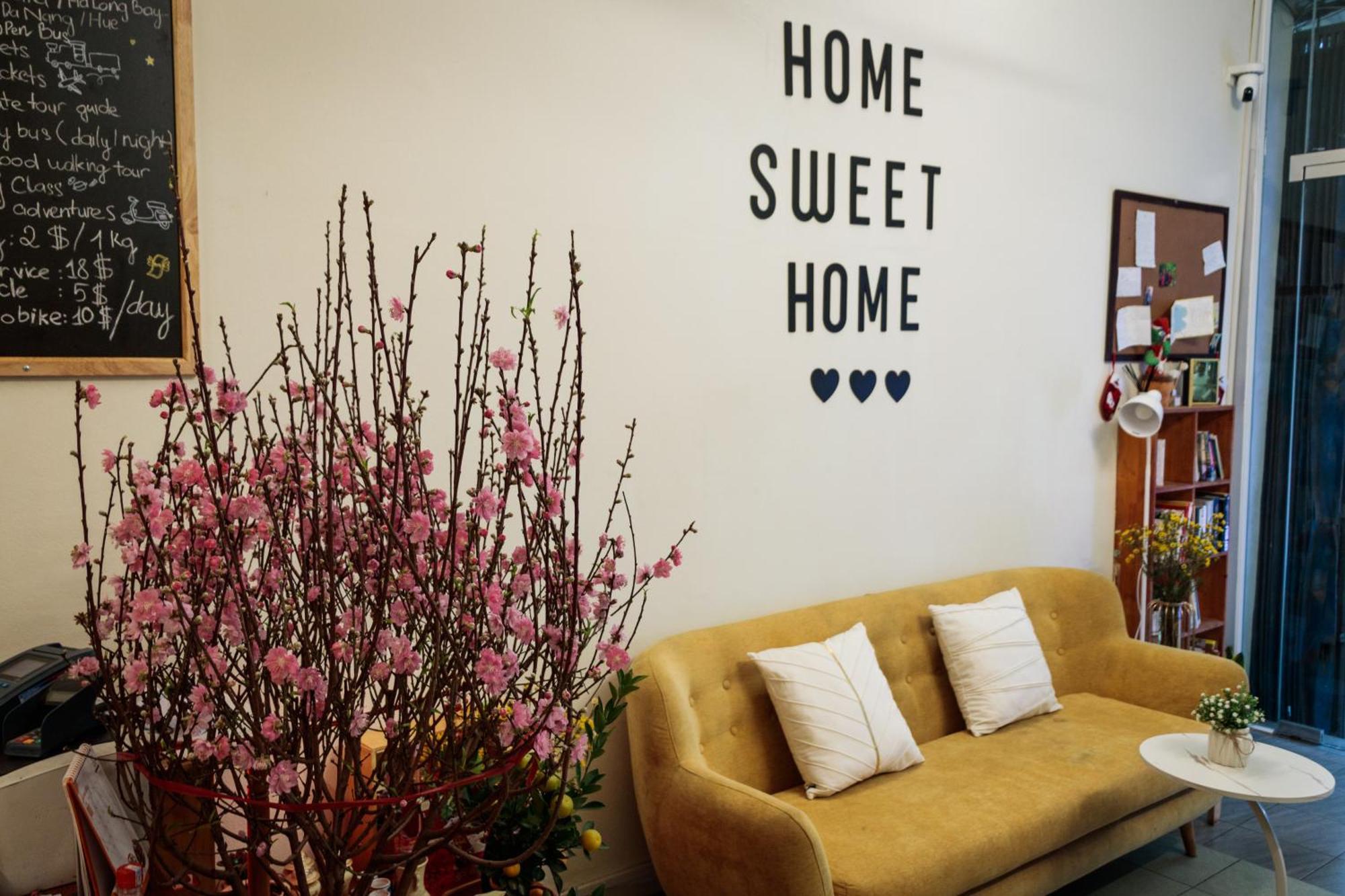 Hanoi Family Homestay Dış mekan fotoğraf