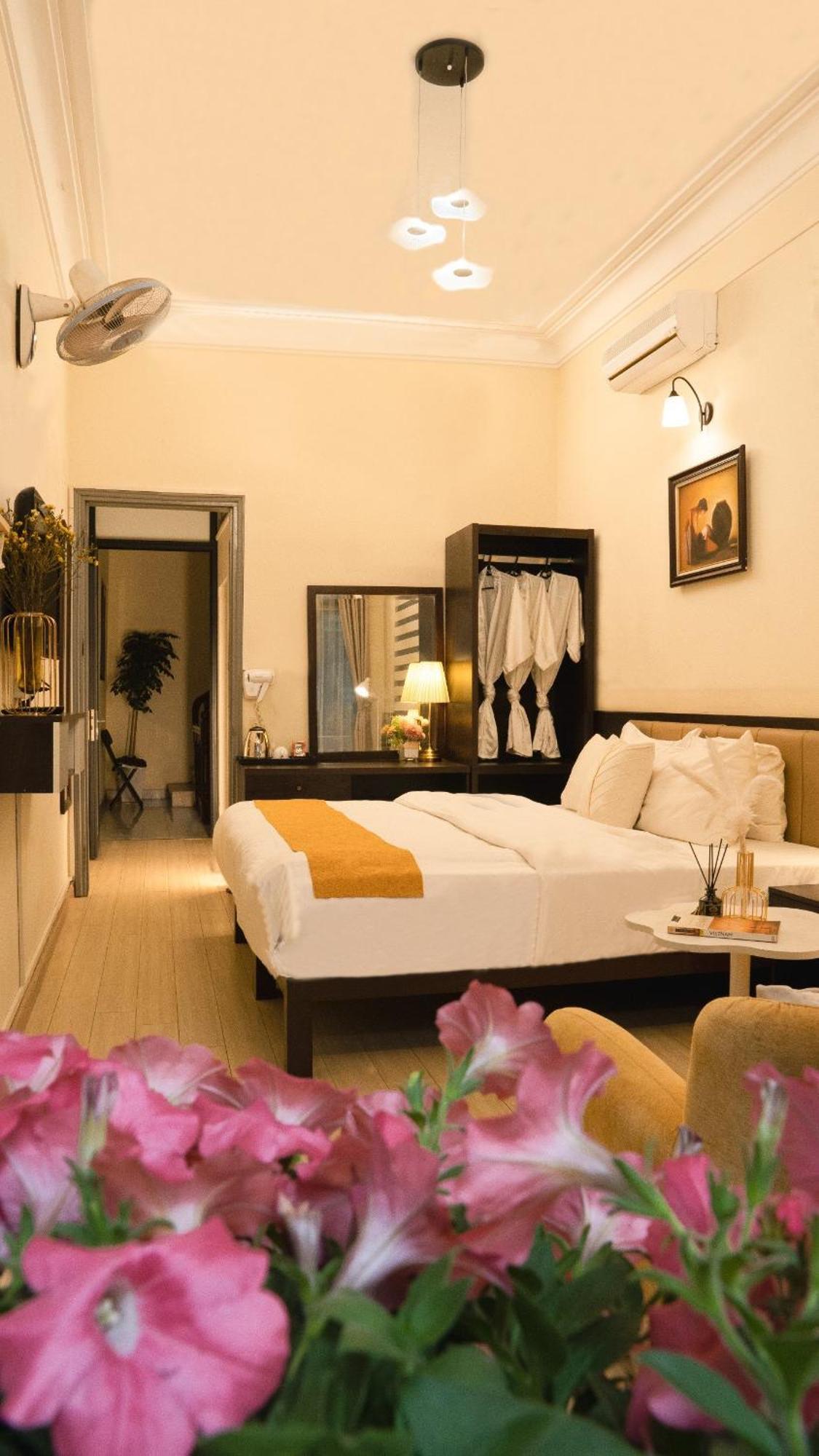 Hanoi Family Homestay Dış mekan fotoğraf