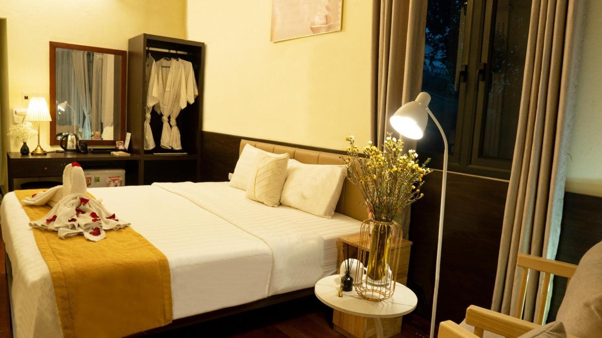 Hanoi Family Homestay Dış mekan fotoğraf