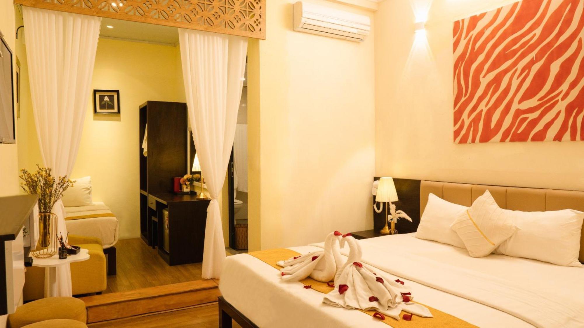 Hanoi Family Homestay Dış mekan fotoğraf