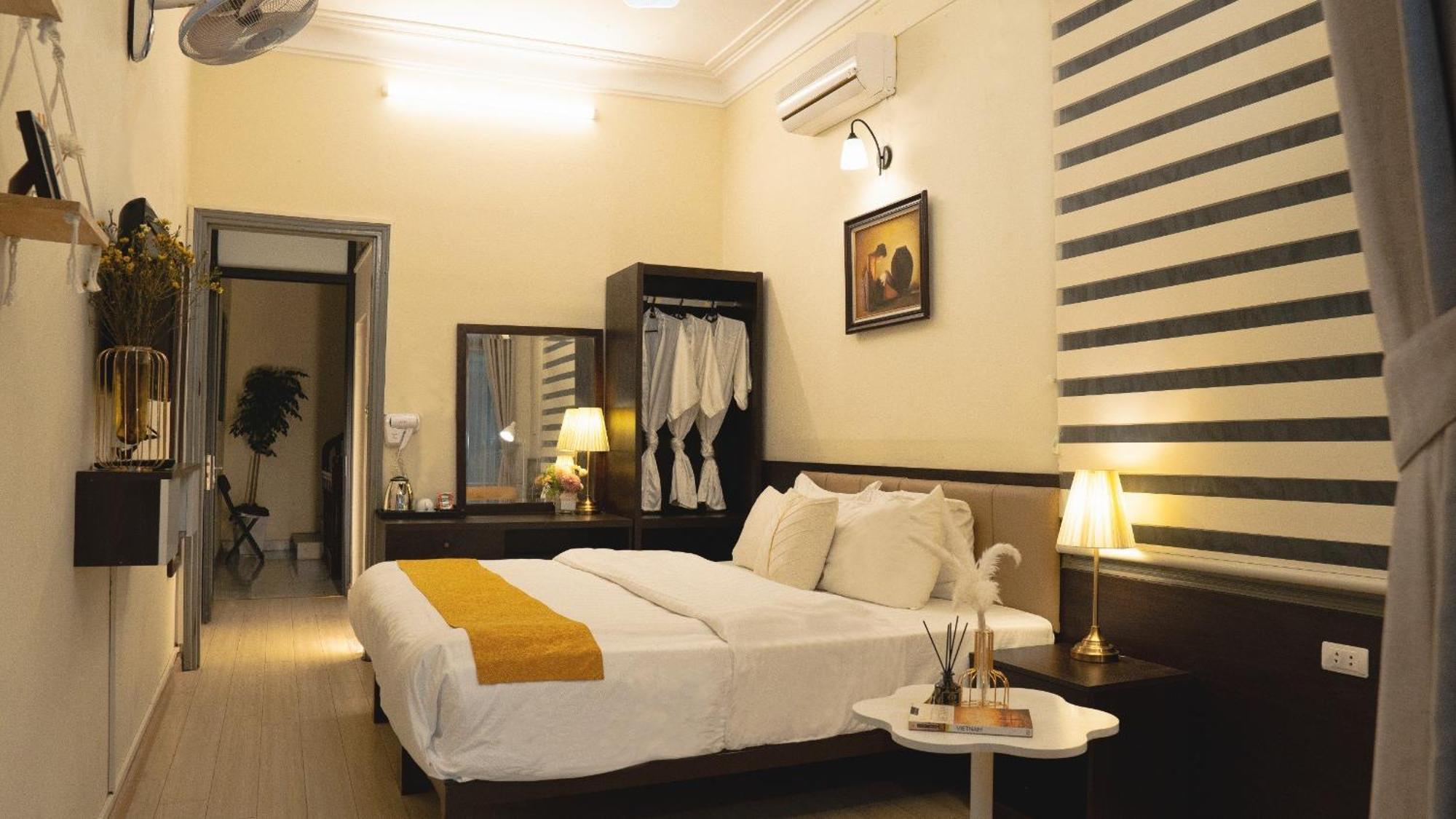 Hanoi Family Homestay Dış mekan fotoğraf